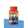 Wellkid Marvel Вітамін D 50 веганських цукерок